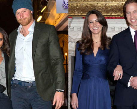 Meghan and Prince Harry are practically engaged already